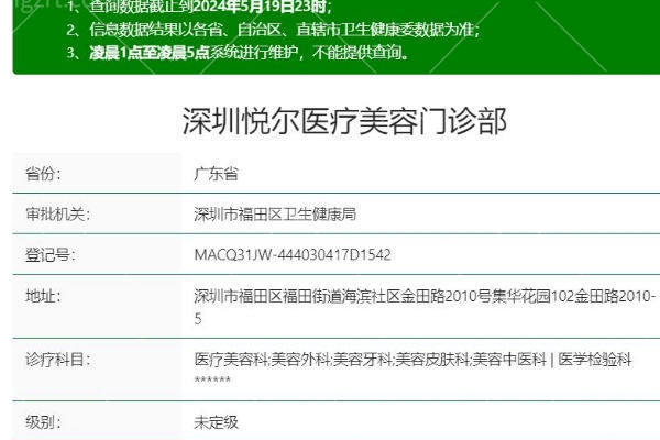 乌鲁木齐普瑞眼科医院资质