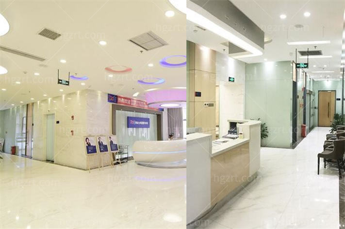 重庆新铜雀台整形美容医院环境图片