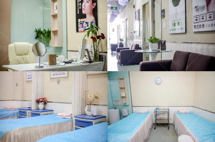 石家庄天宏医疗美容医院院内环境图