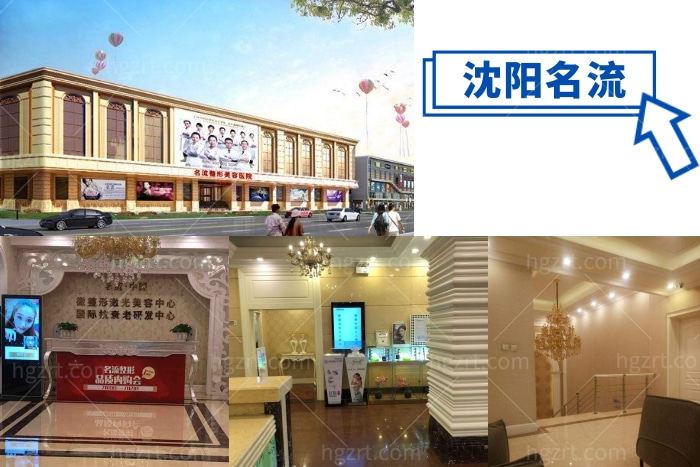 沈阳整形医院排名前十有哪些