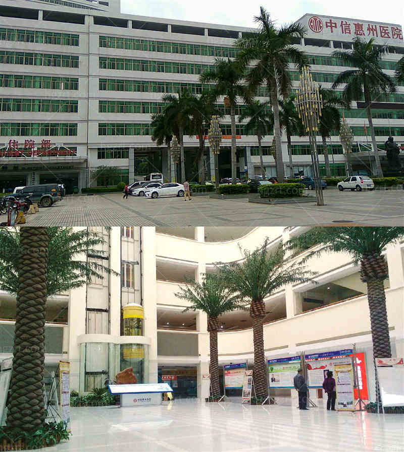 惠州整形医院排名榜单-惠州中信惠州医院