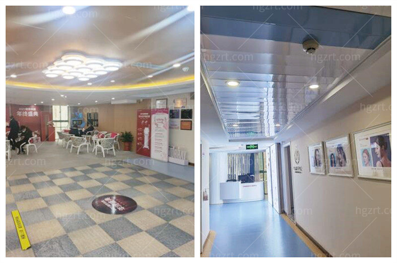 南京做肋骨鼻哪里好？