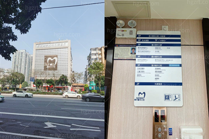 广州做正颌手术的医院有哪些-广州穗华
