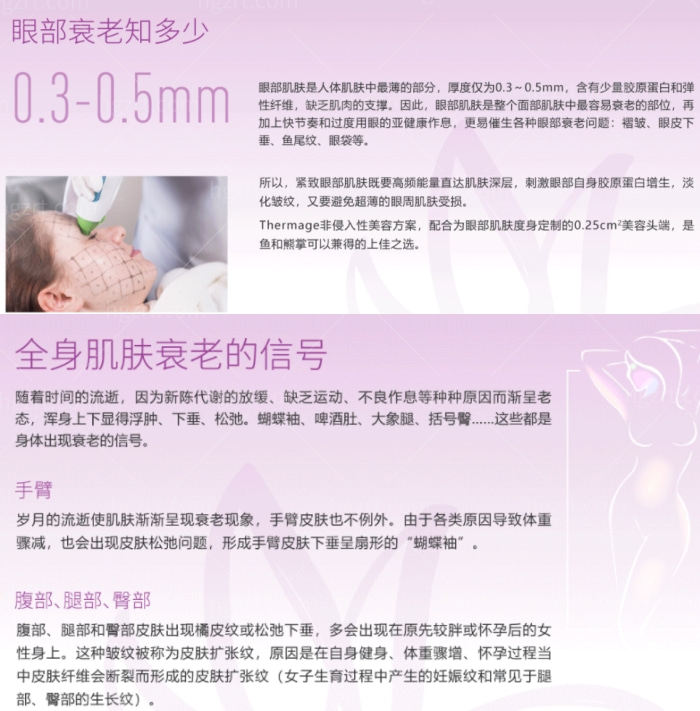 NEW热玛吉沈阳授权机构名单上线啦！前三名网友力荐不得不看！