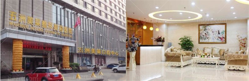 武汉五洲整形收费如何