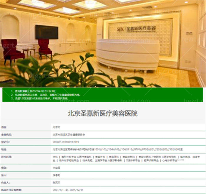 北京十大整形医院 北京有名的整形医生名单