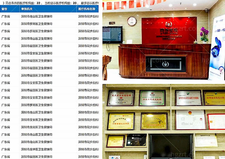 同步齿科龙岗中心城口碑怎么样，收费标准正规吗可以刷**卡吗？