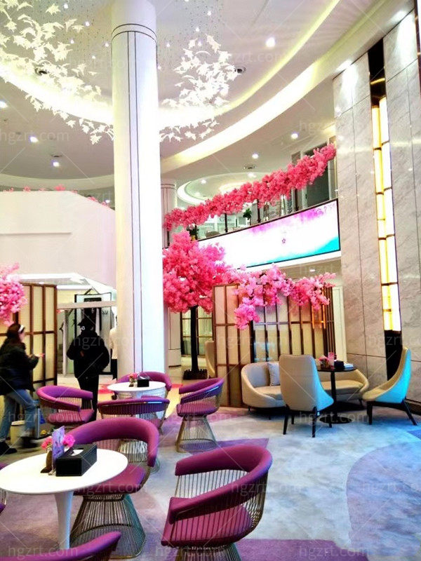 北京美莱整形环境