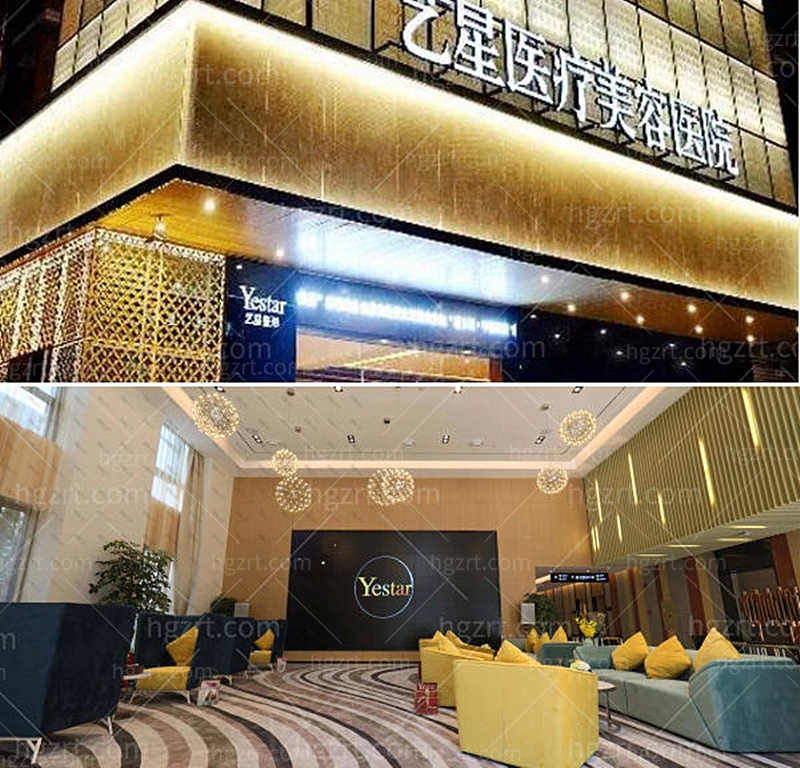 武汉艺星美容整形医院医生团队及擅长项目