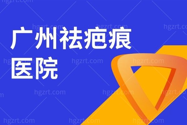 广州祛疤痕哪家好