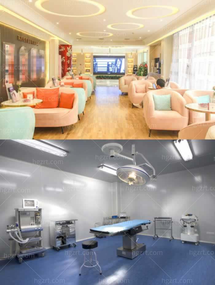 郑州东方整形美容医院手术室