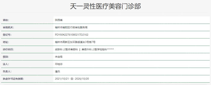 榆林整形哪家口碑好一点？这些榆林正规医疗整形医院收费不贵技术好好！