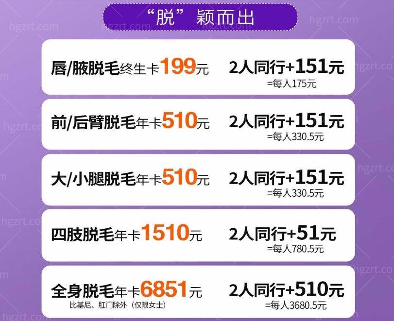 河源华美脱毛节