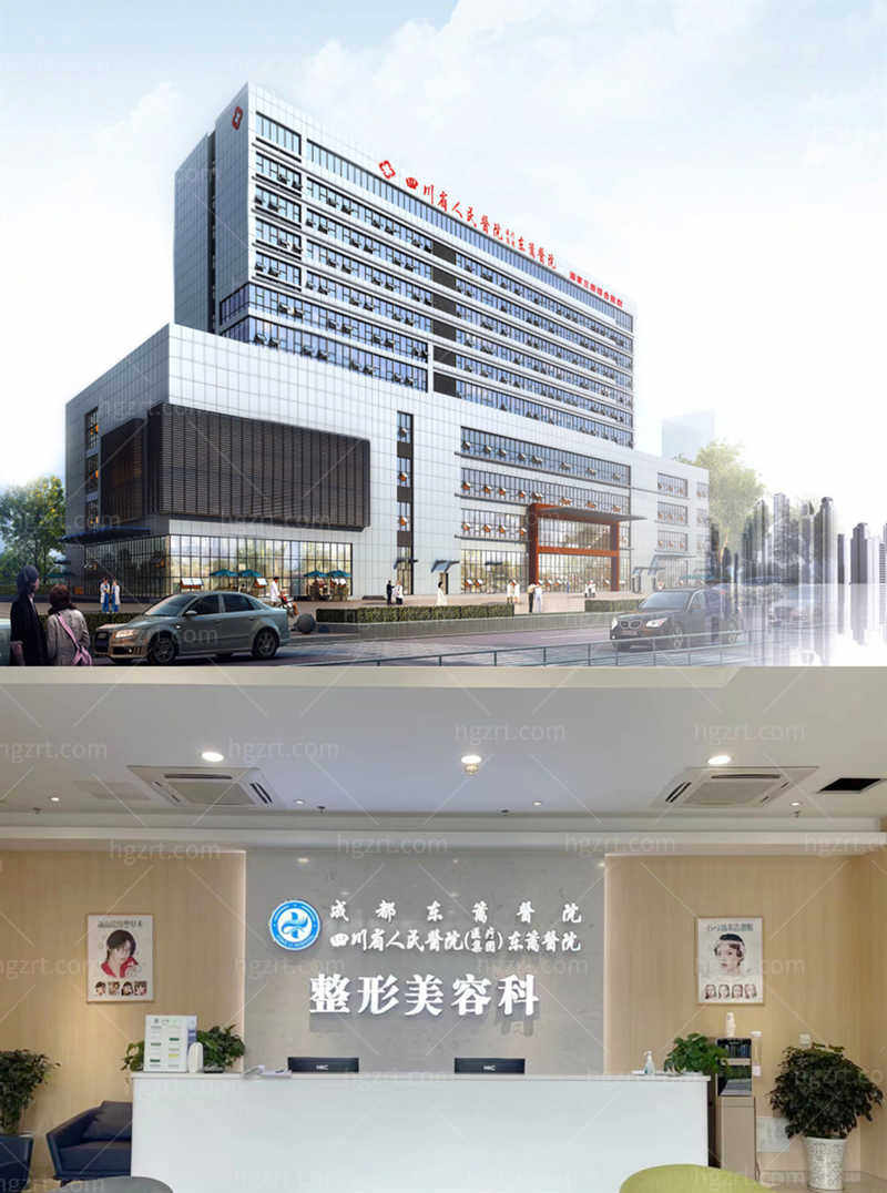 四川省人民医院医疗集团三博东篱医院整形外科