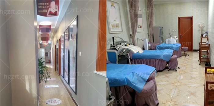 德州天宏医疗美容医院环境图片
