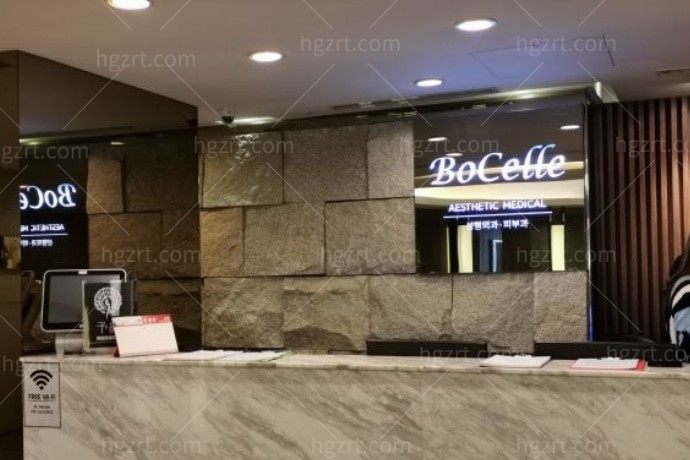 韩国宝士丽医院清潭总院