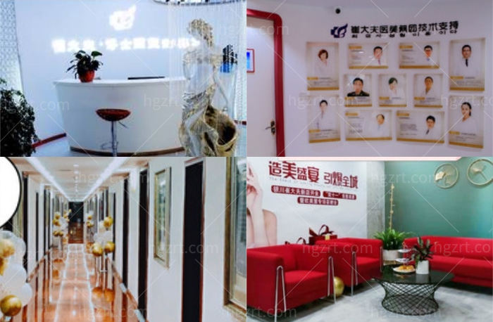 银川排名前三的整形医院！不只有人气还有正规实力项目和医生让你满意！