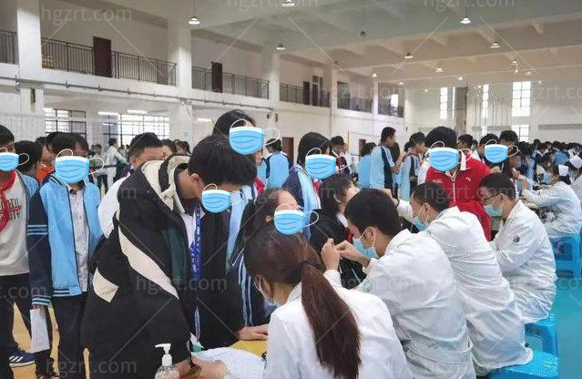 南宁柏乐口腔医院公益活动