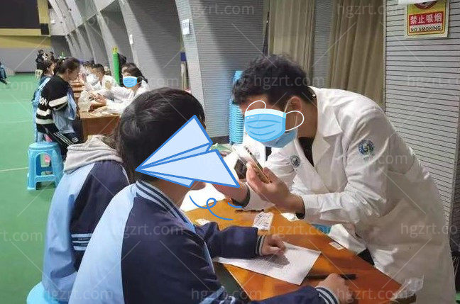 南宁柏乐口腔医院公益活动