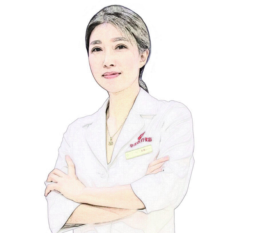 我和闺蜜两个人做了超声炮全面部才9800元，都是因为厦门华美医疗美容医院做活动两人同行一人免单，是不是太可了！