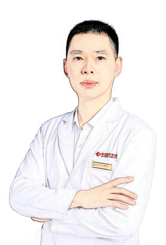 我和闺蜜两个人做了超声炮全面部才9800元，都是因为厦门华美医疗美容医院做活动两人同行一人免单，是不是太可了！