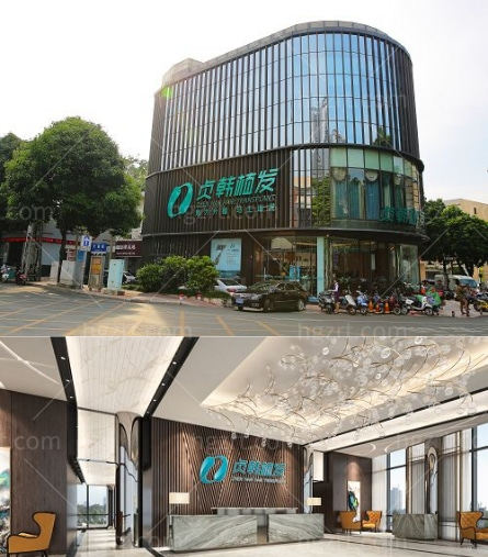 在南宁植发哪家医院比较好