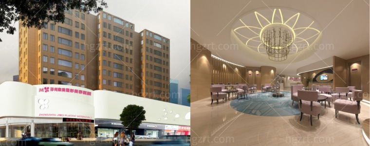 压箱底的医院！郑州集美美容医院鼻综合不到5000，简直不要太划算！