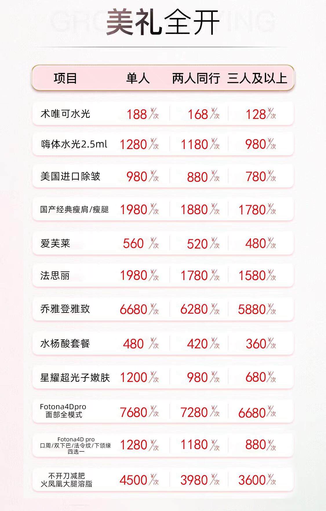 清爽节来了~太原尚大夫美容医院比基尼脱毛只需980，吊带短袖随便穿