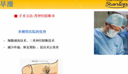 韩国世檀塔男科医院