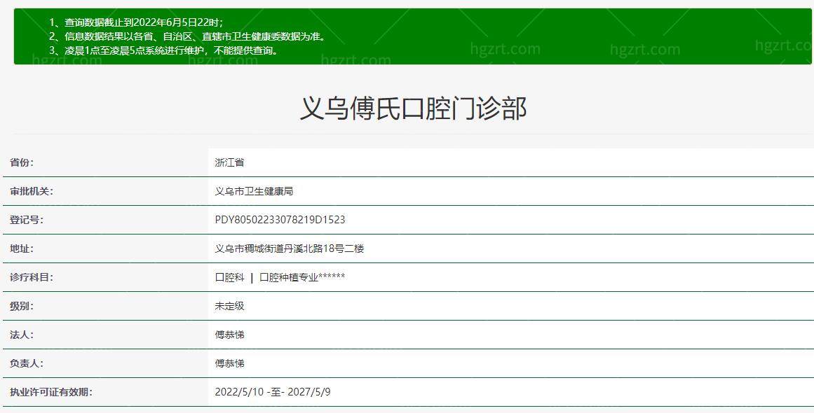 要问义乌傅氏口腔医院好不好?从了解医生介绍、价格和网友评价开始.jpg