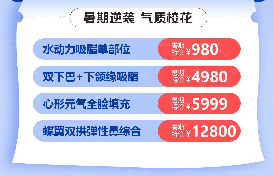 武汉艾美整形医院鼻综合不到13000，妈妈都不信！