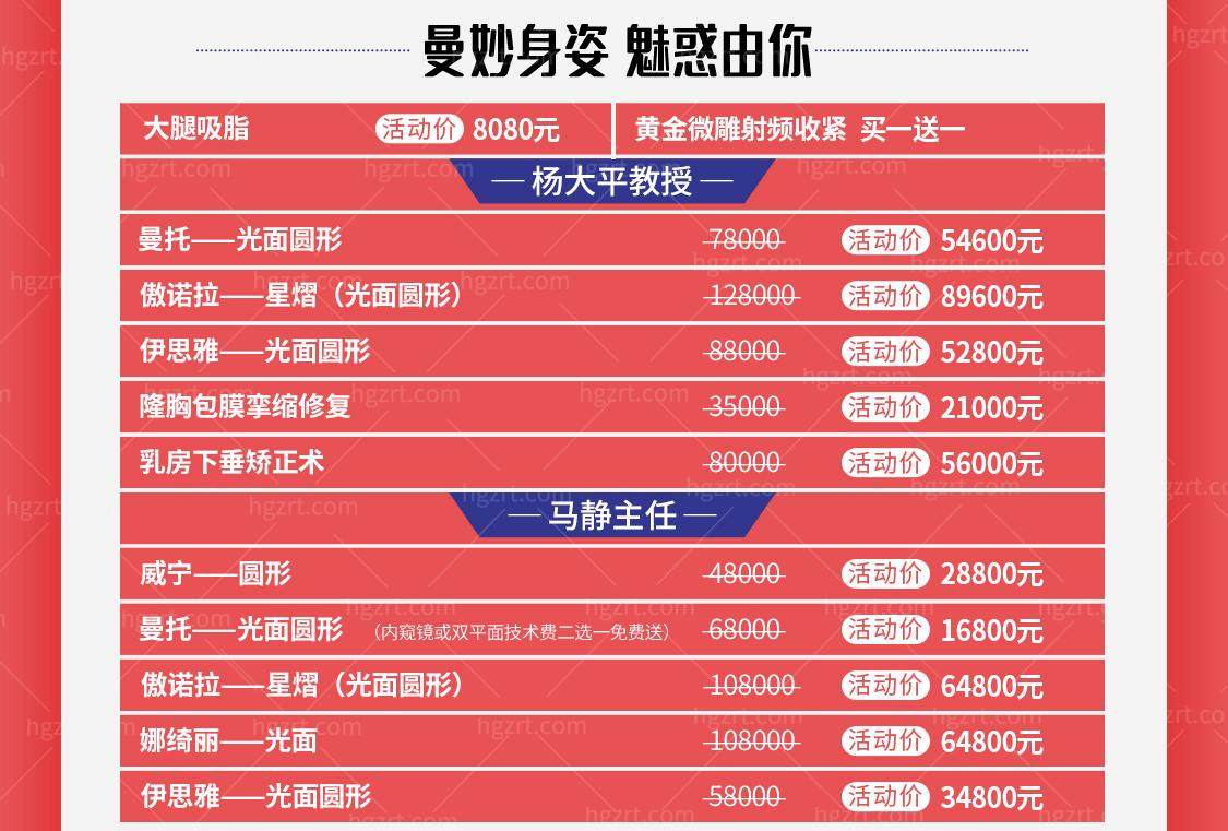 救命！我在北京联合丽格美容医院私密整形太炸了！