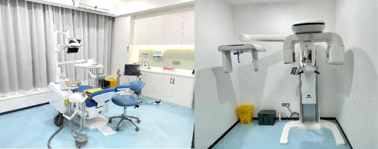 放暑假在深圳牙美士口腔医院做的种植牙，不要太优越！