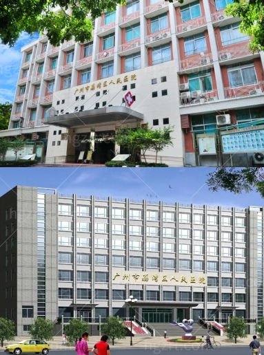 广州荔湾区人民医院整形美容中心隆胸怎么样
