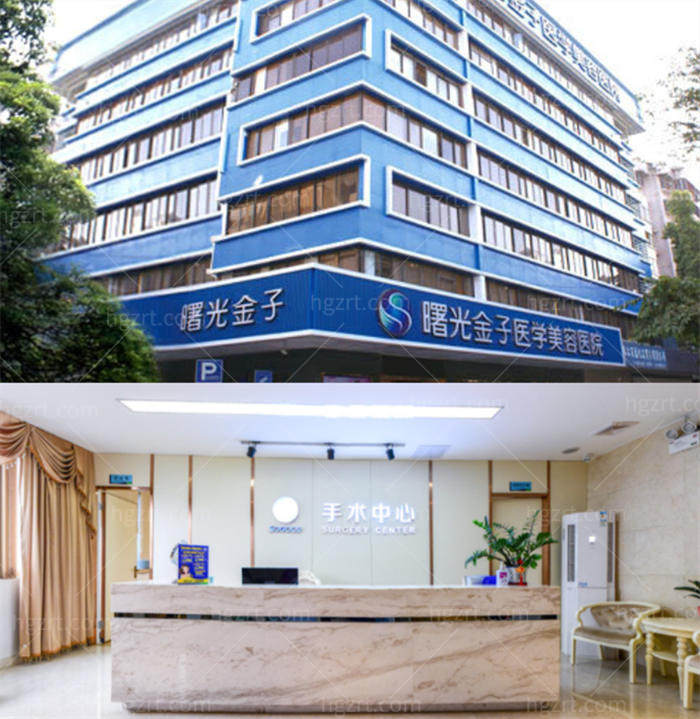 广东省十大正规整形美容医院排名 包含公私立医美项目价格表