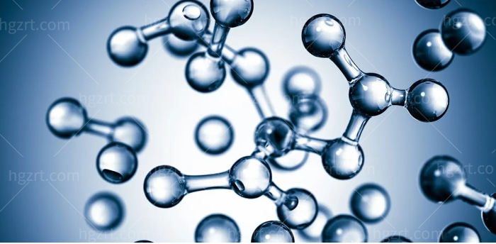 玻尿酸分子结构
