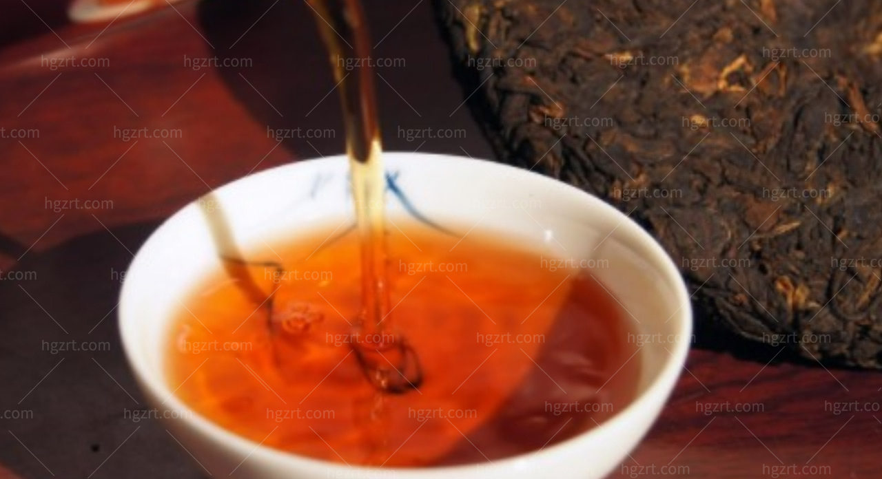 喝什么茶有助于内调美白皮肤!排毒祛痘茶!