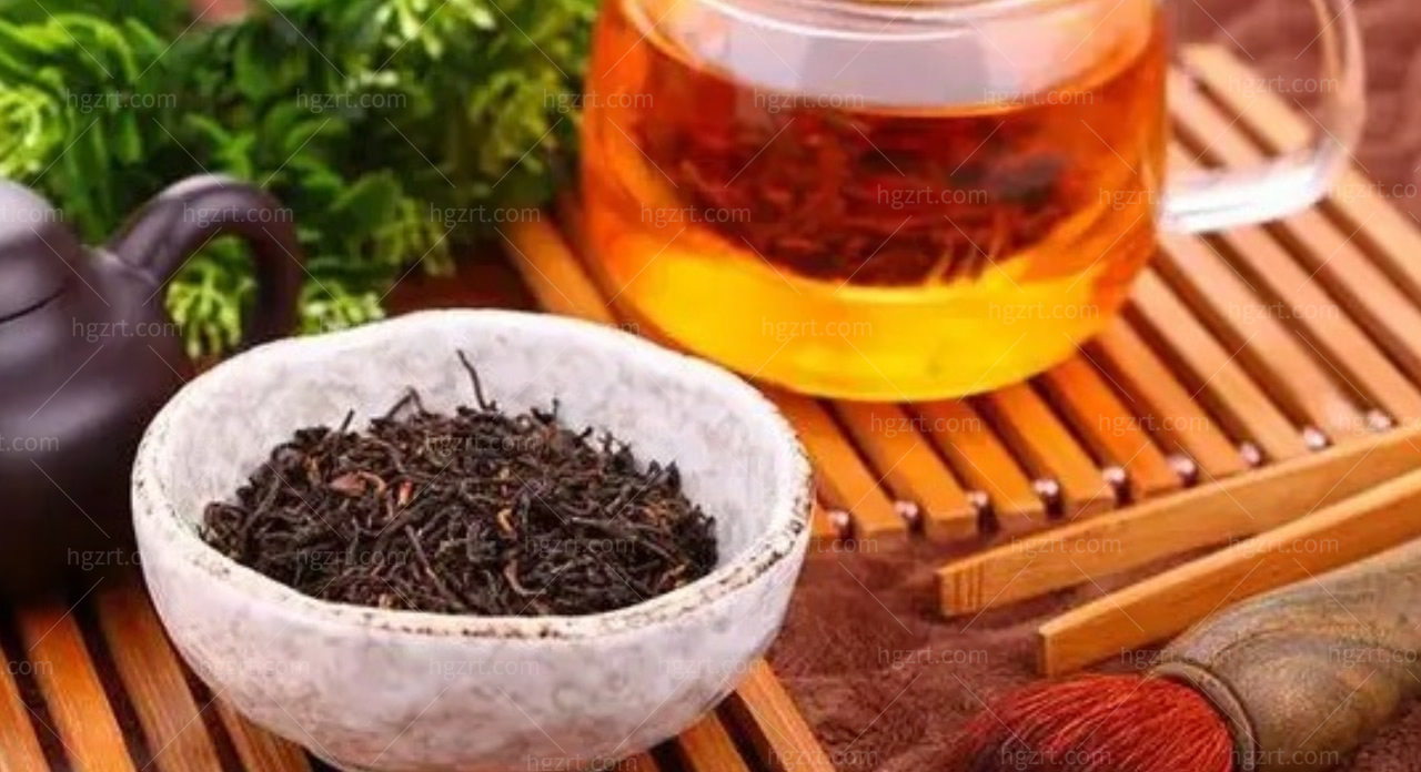 喝什么茶有助于内调美白皮肤!排毒祛痘茶!