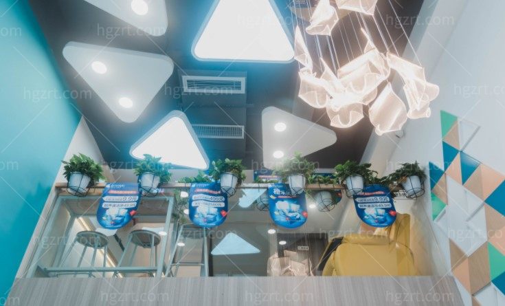 贵阳橙乐口腔二楼环境图