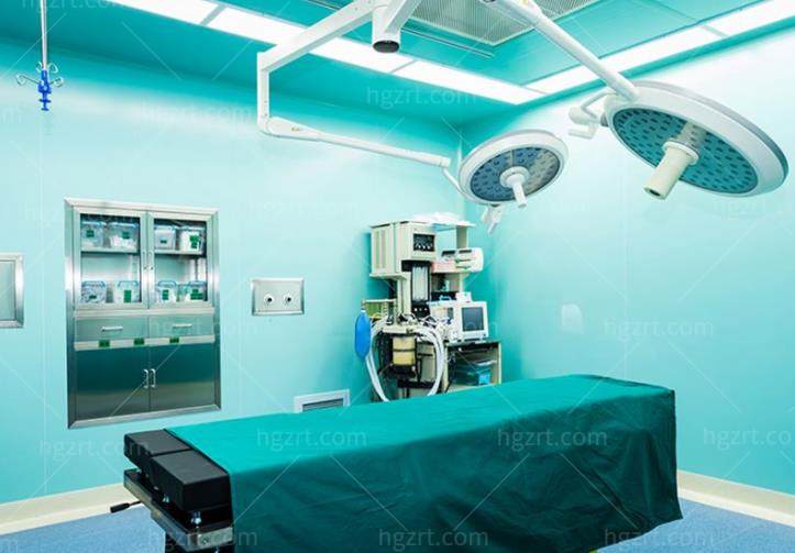 潍坊坤娜整形医院手术室