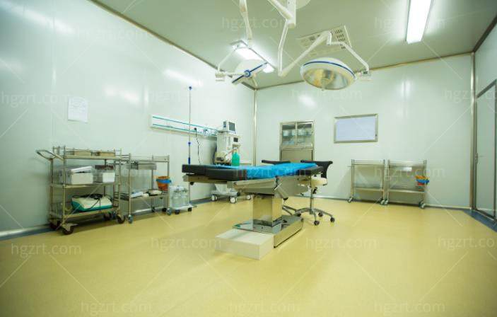厦门海峡医疗美容医院手术室