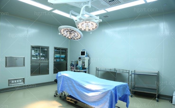 抚州梦婷整形医院手术室