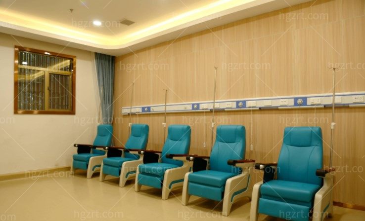 抚州梦婷整形医院输液室