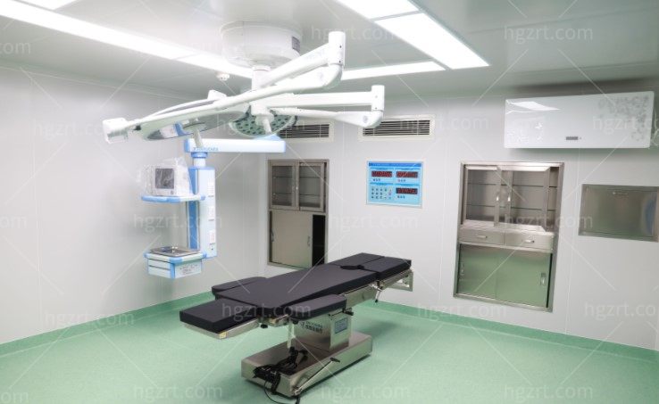 广州韩妃整形医院手术室