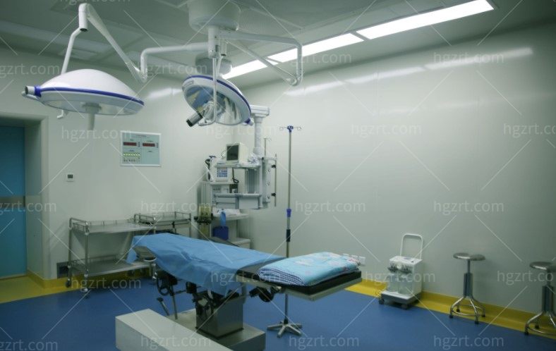 武汉艺龄医疗整形医院手术室