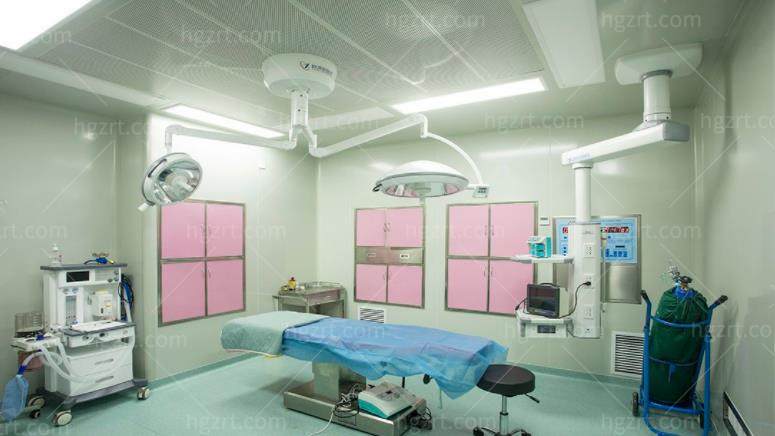 长沙你美整形医院手术室