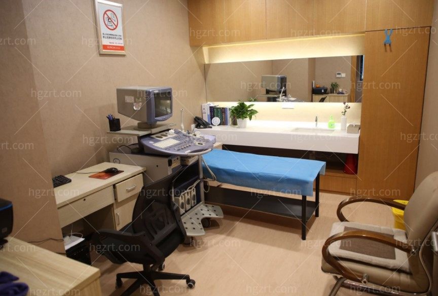 杭州薇琳整形医院检查室 杭州薇琳整形医院检查室