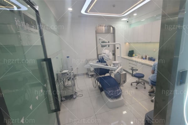 北京京植口腔种植手术室