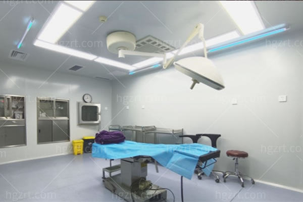 北京雅靓整形医院手术室