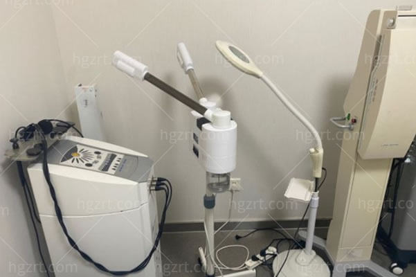 北京清木整形医院设备